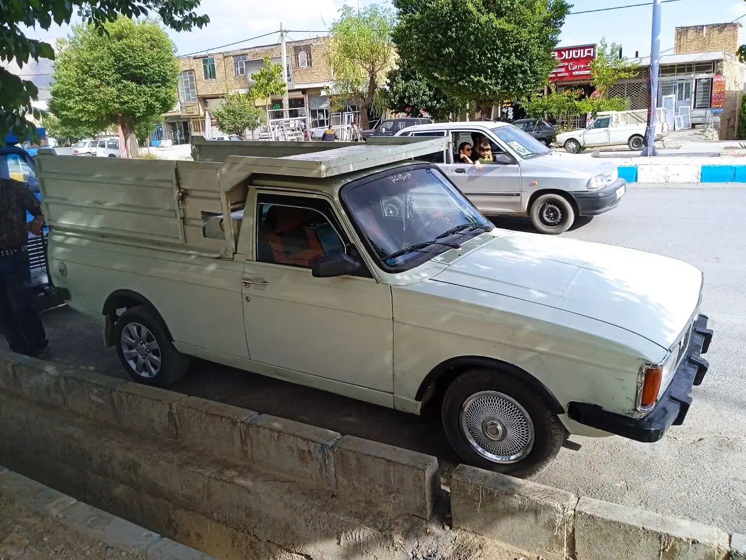 حمل نقل|خدمات حمل و نقل|داران, |دیوار