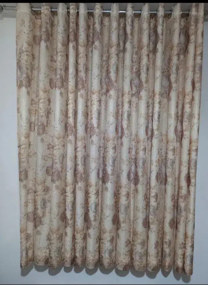 پرده|پرده، رانر، رومیزی|پاکدشت, حصار امیر|دیوار