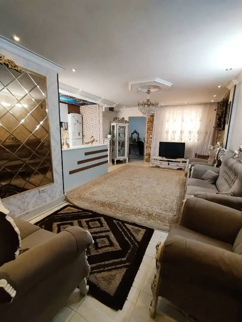 اجاره آپارتمان 50 متری /آسانسور/ انباری /غیبی|اجارهٔ آپارتمان|ری, حمزهآباد|دیوار