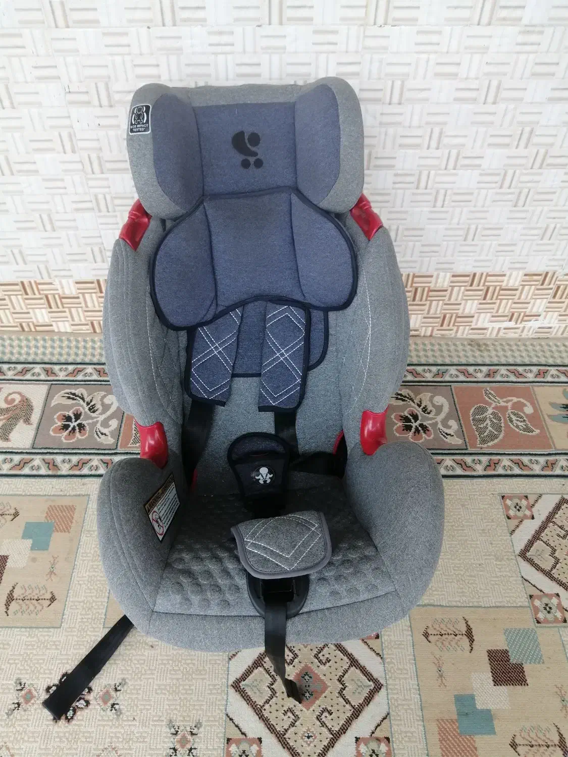 صندلی ماشین کودک|کالسکه و لوازم جانبی|رشت, دروازه لاکان|دیوار