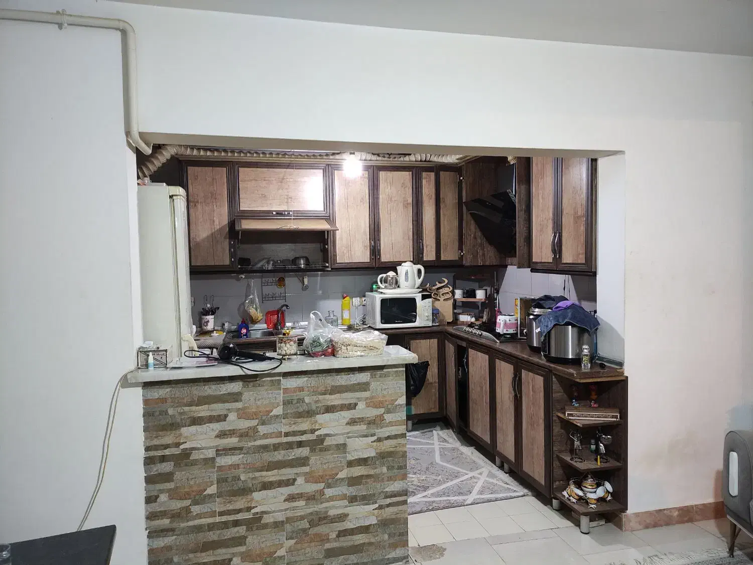 مسکن مهر ایثار1 ظفر معاوضه|فروش آپارتمان|کرمانشاه, |دیوار