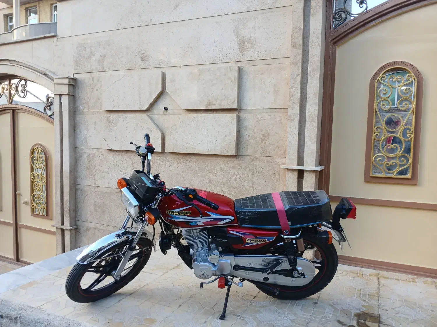 فروش|موتورسیکلت|اهر, |دیوار