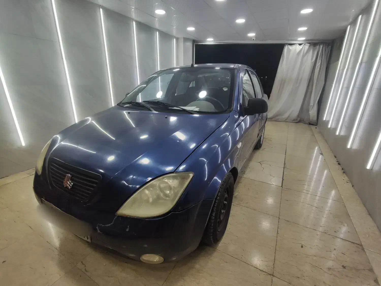 تیبا ۱ مدل ۹۱|خودرو سواری و وانت|بوشهر, |دیوار