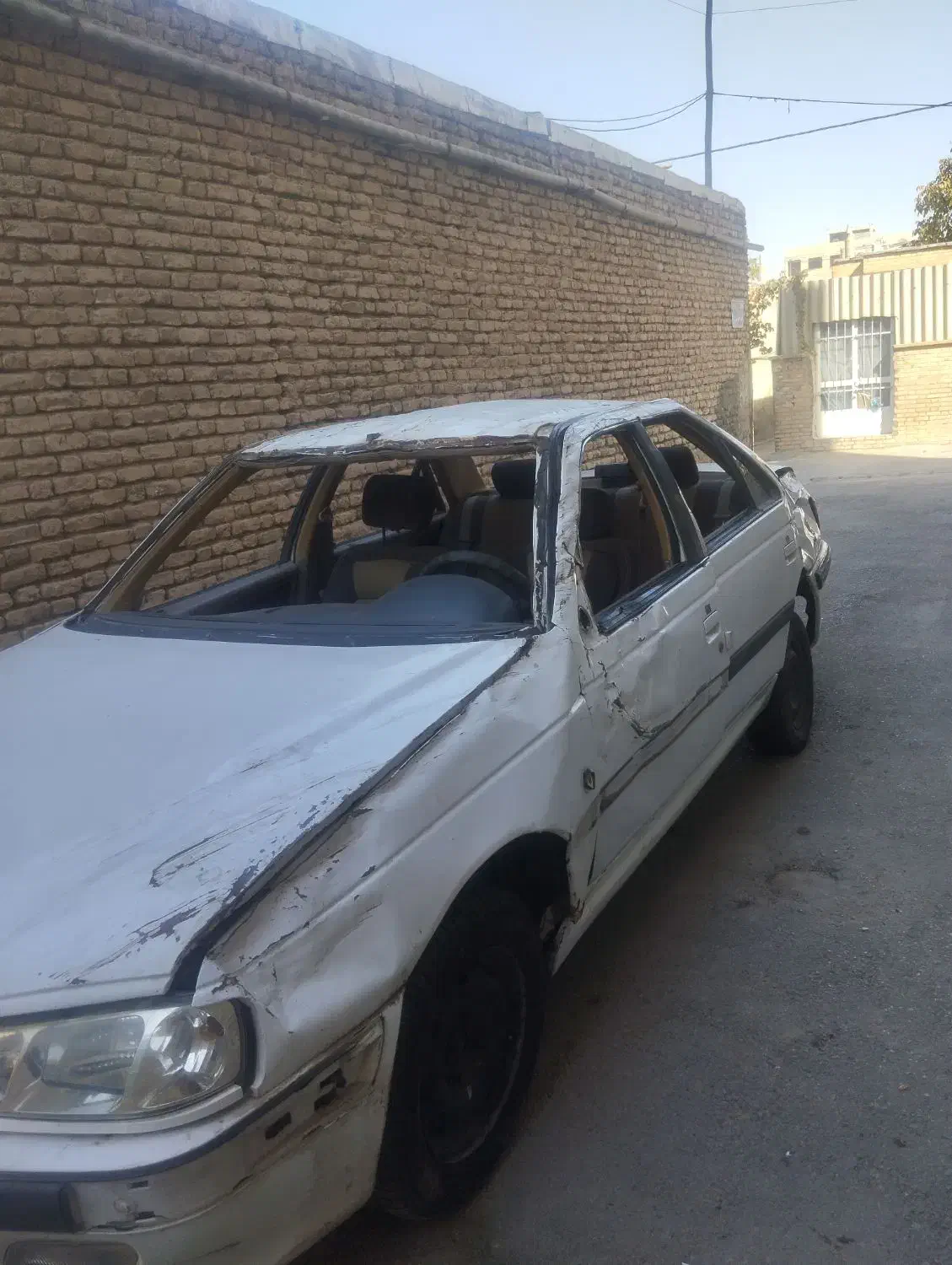پژو پارس سال|خودرو سواری و وانت|مشهد, ایثارگران|دیوار