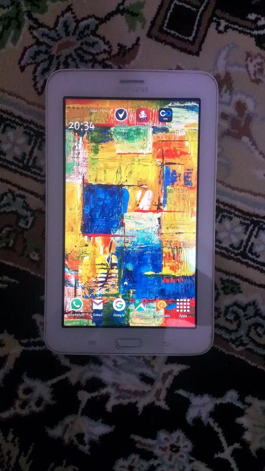 tab3 t111|تبلت|کرمانشاه, |دیوار