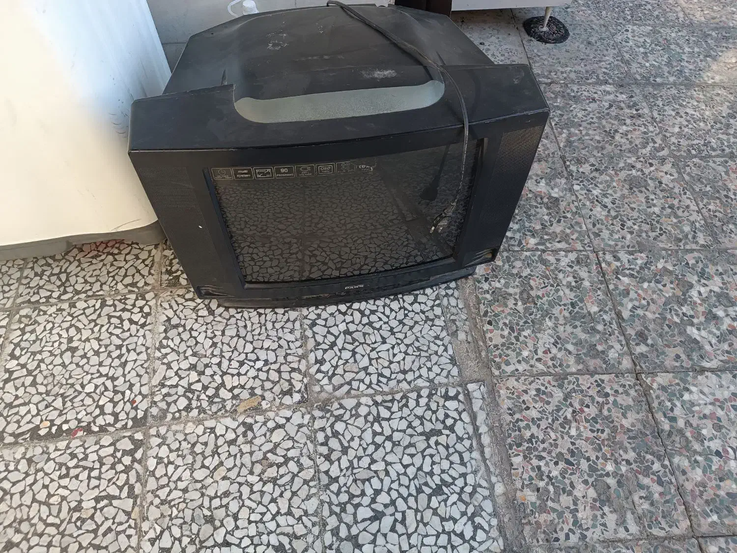 تلویزیون|تلویزیون و پروژکتور|پلدختر, |دیوار