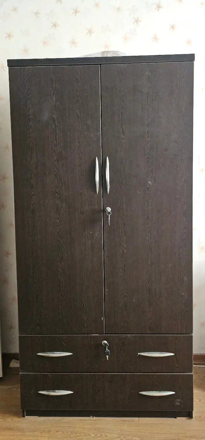 کمد چوبی و کتابخانه|کتابخانه، شلف، قفسه‌های دیواری|تهران, ونک|دیوار