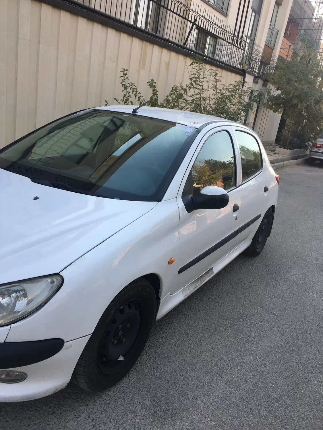 پژو 206|خودرو سواری و وانت|پردیس, فاز ۲|دیوار