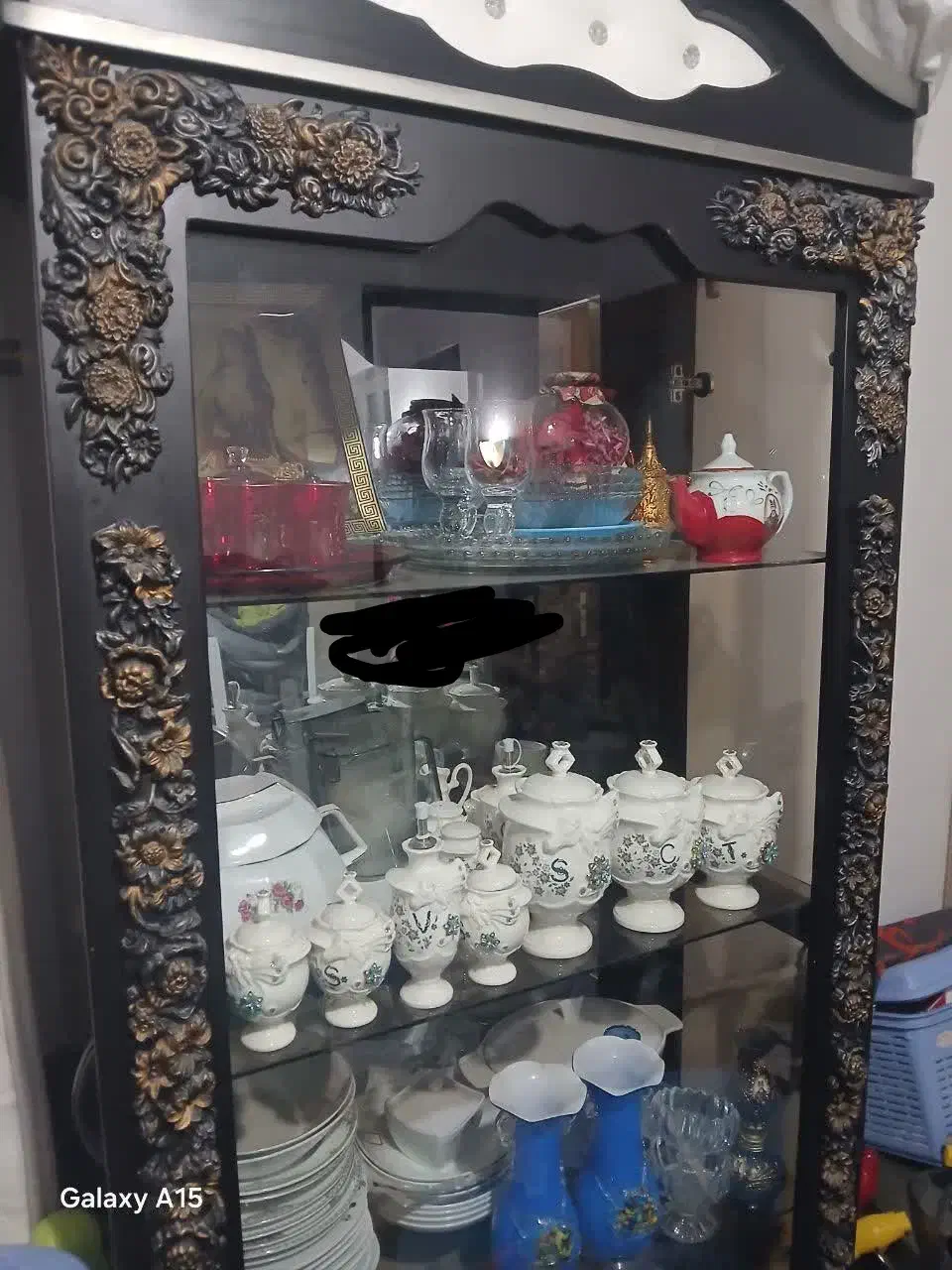 بوفه|بوفه، ویترین، کنسول|اردبیل, |دیوار