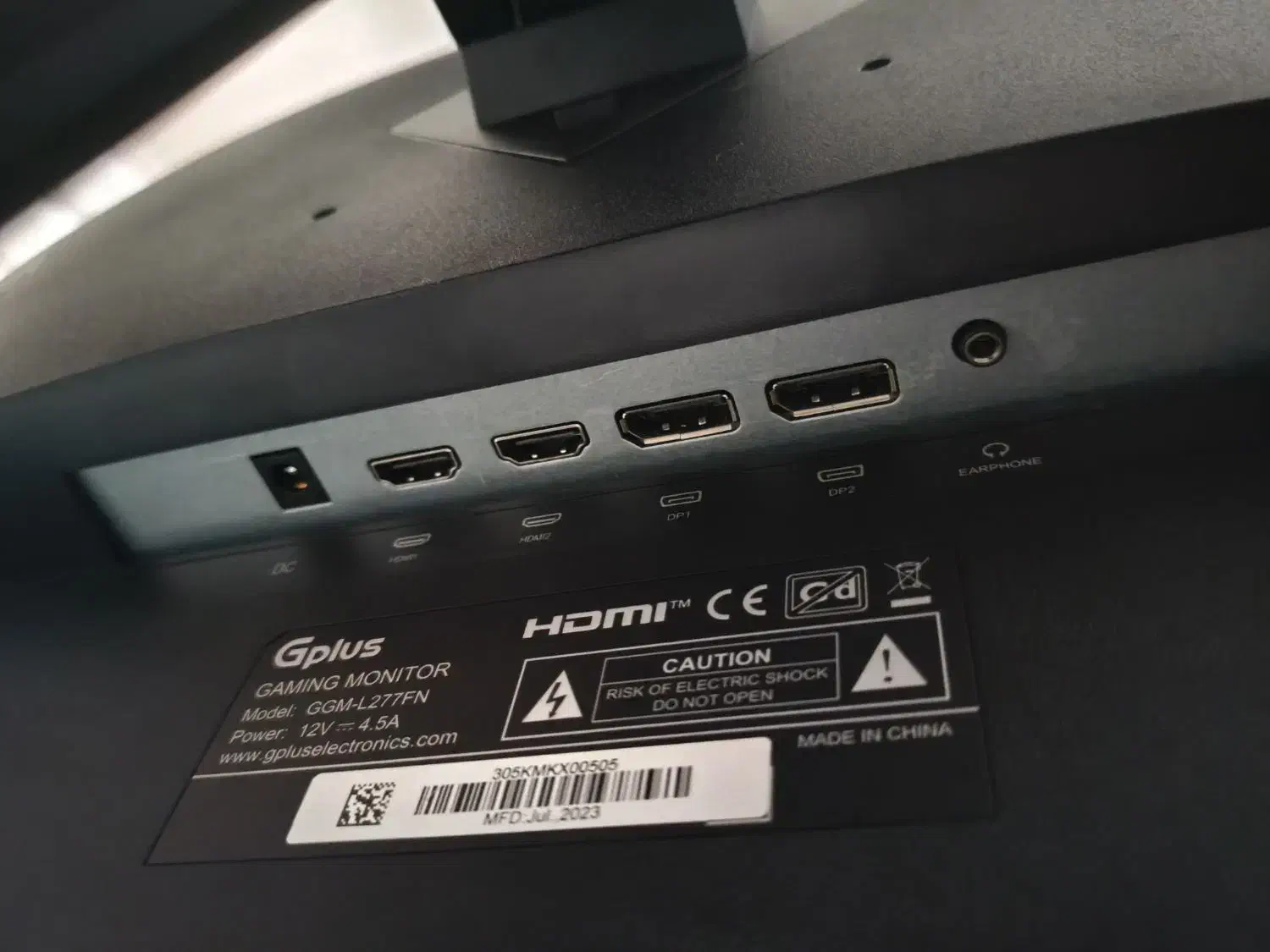 مانیتور نیاز به تعمیر گیمینگ|تلویزیون و پروژکتور|بندرعباس, |دیوار