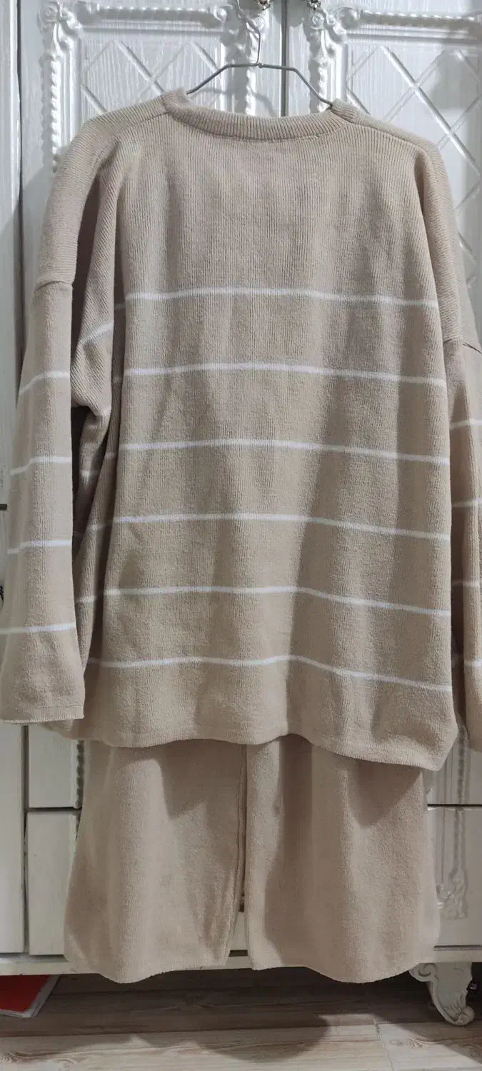 مانتو و بافت|لباس|قرچک, زیبا شهر|دیوار