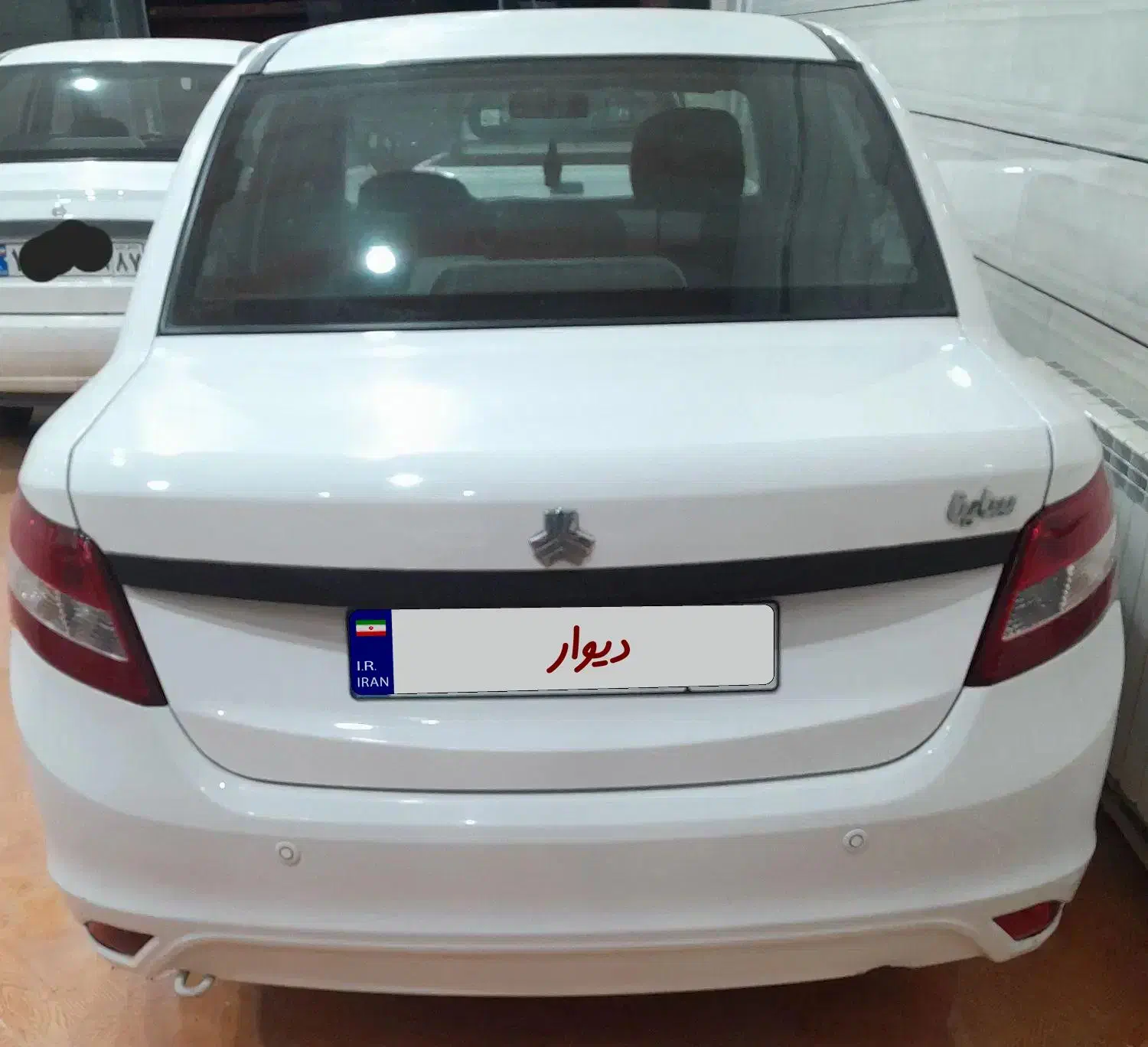 فروش ساینا مدل ۱۴۰۱|خودرو سواری و وانت|بیجار, |دیوار