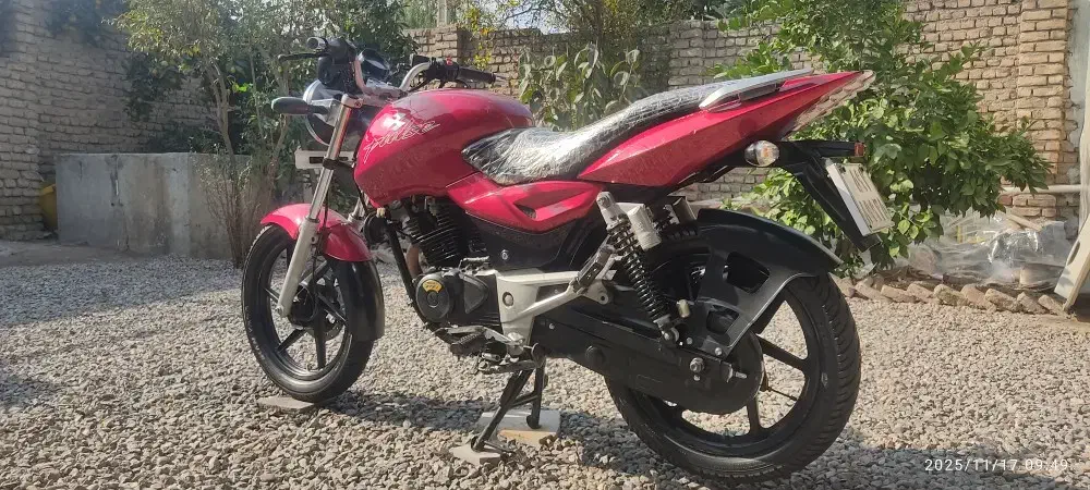 موتورپالس 180|موتورسیکلت|گرگان, |دیوار