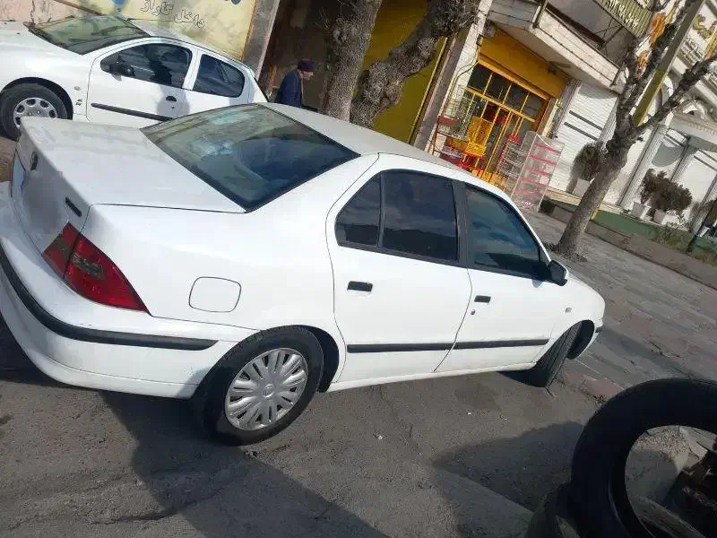 سمند مدل92|خودرو سواری و وانت|اسلام‌شهر, شهرک لاله|دیوار