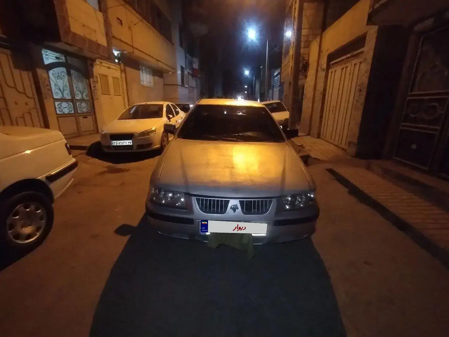 سمند 82|خودرو کلاسیک|تربت‌حیدریه, بالا ولایت|دیوار