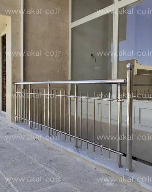 نرده استیل و استاتیک|خدمات پیشه و مهارت|همدان, |دیوار