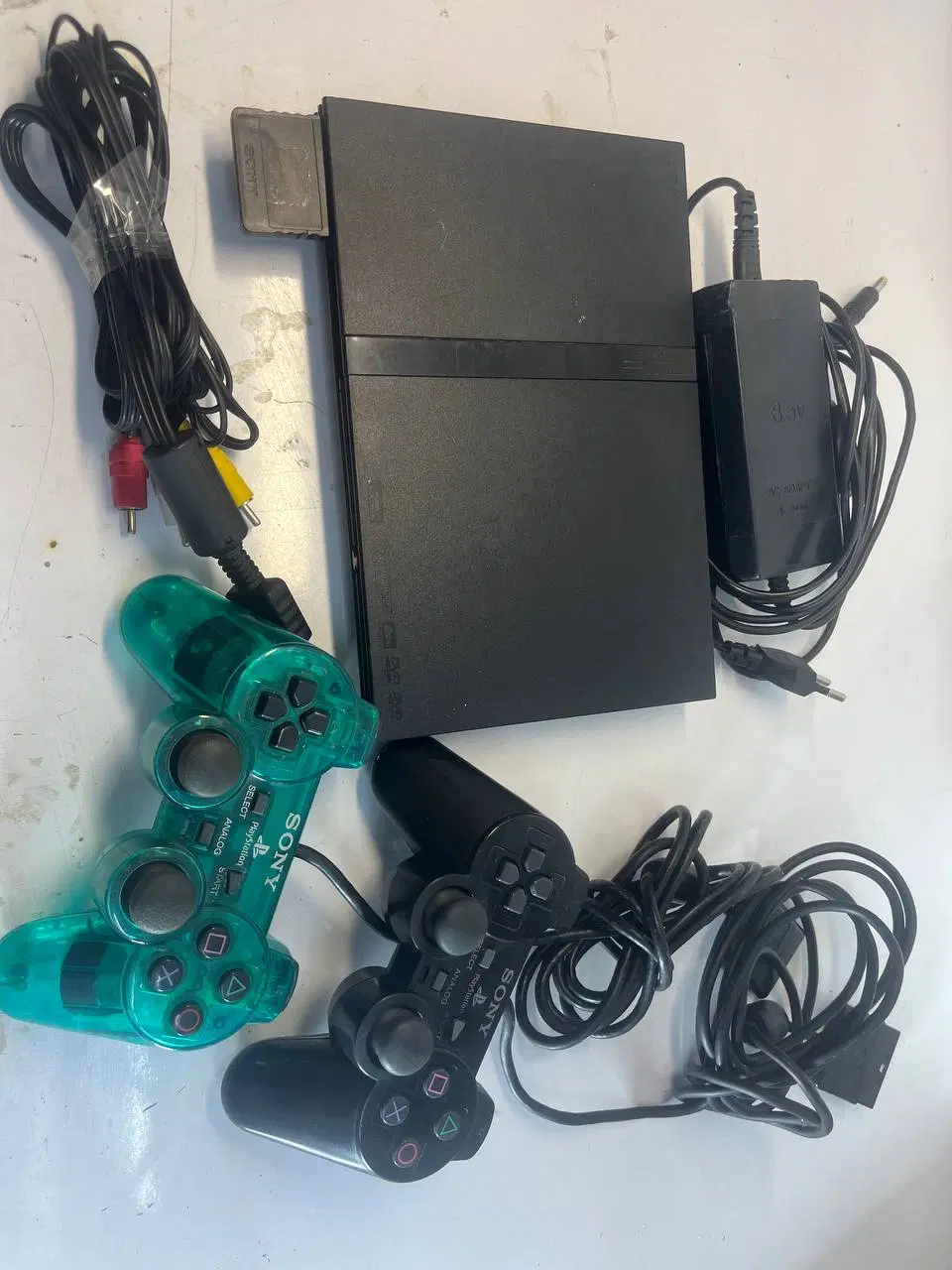 ps2|کنسول، بازی ویدئویی و آنلاین|مشهد, حضرت حجت|دیوار
