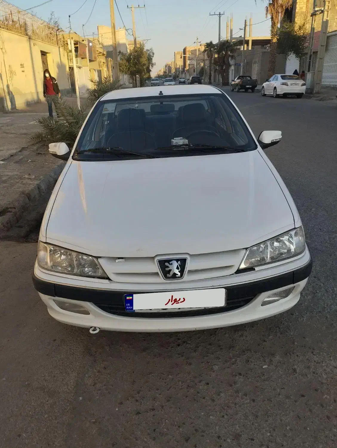 پژو پارس سال|خودرو سواری و وانت|زابل, |دیوار