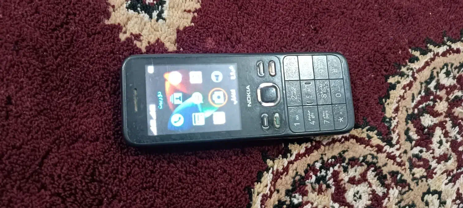 نوکیا 150کارتون دارد بدون عیب|موبایل|سرپل ذهاب, |دیوار