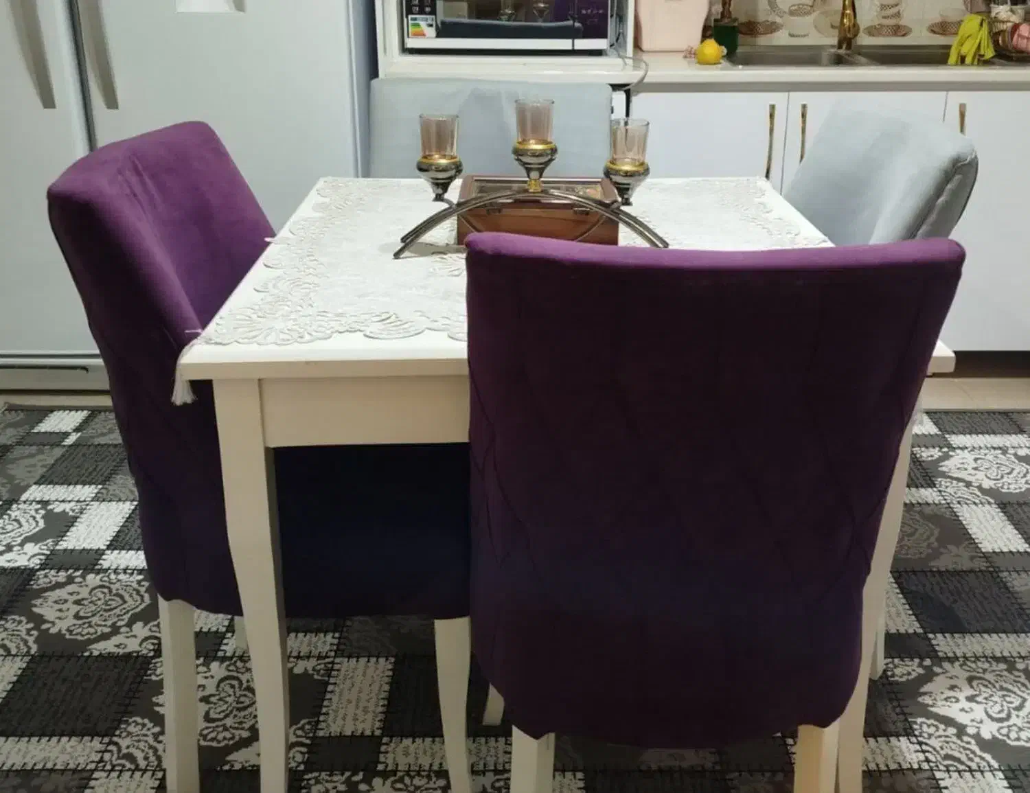 مبل|مبلمان خانگی و میز عسلی|فریمان, |دیوار