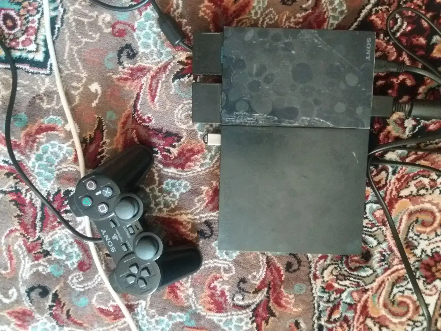 سونی ۲|کنسول، بازی ویدئویی و آنلاین|اردبیل, |دیوار