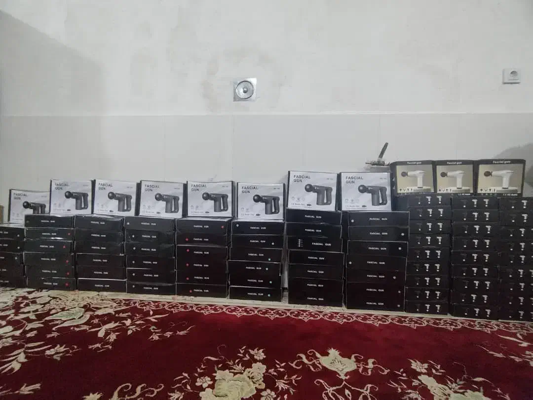 فروش ویژه ماساژور تفنگی|آرایشی، بهداشتی، درمانی|دوگنبدان, |دیوار