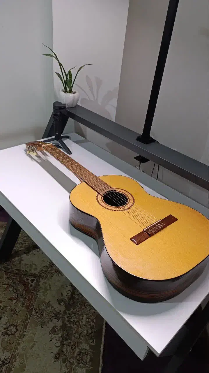 گیتار|گیتار، بیس، امپلیفایر|تالش, هشتپر|دیوار