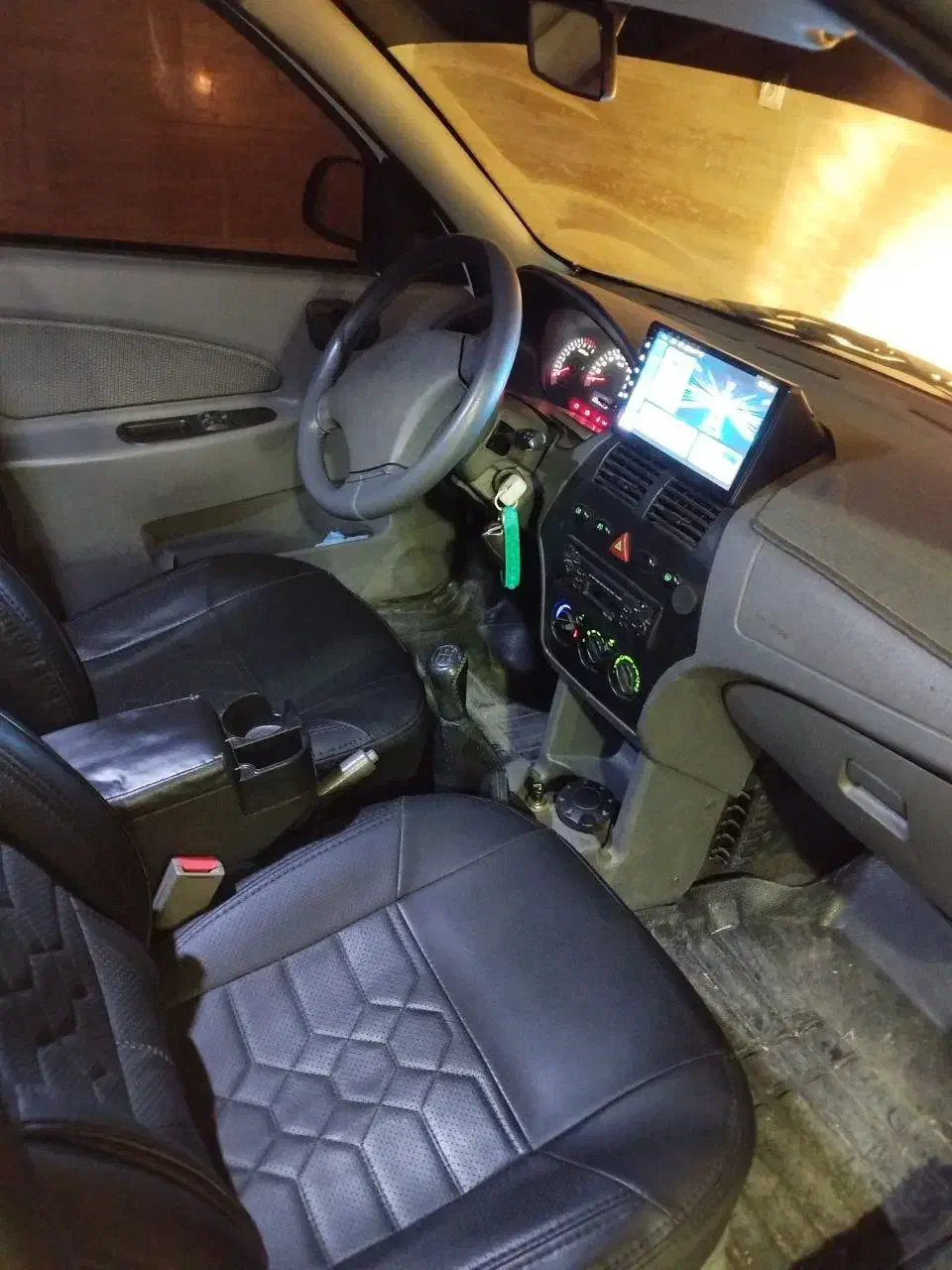 تیبا صندوق دار|خودرو سواری و وانت|اصفهان, برازنده|دیوار