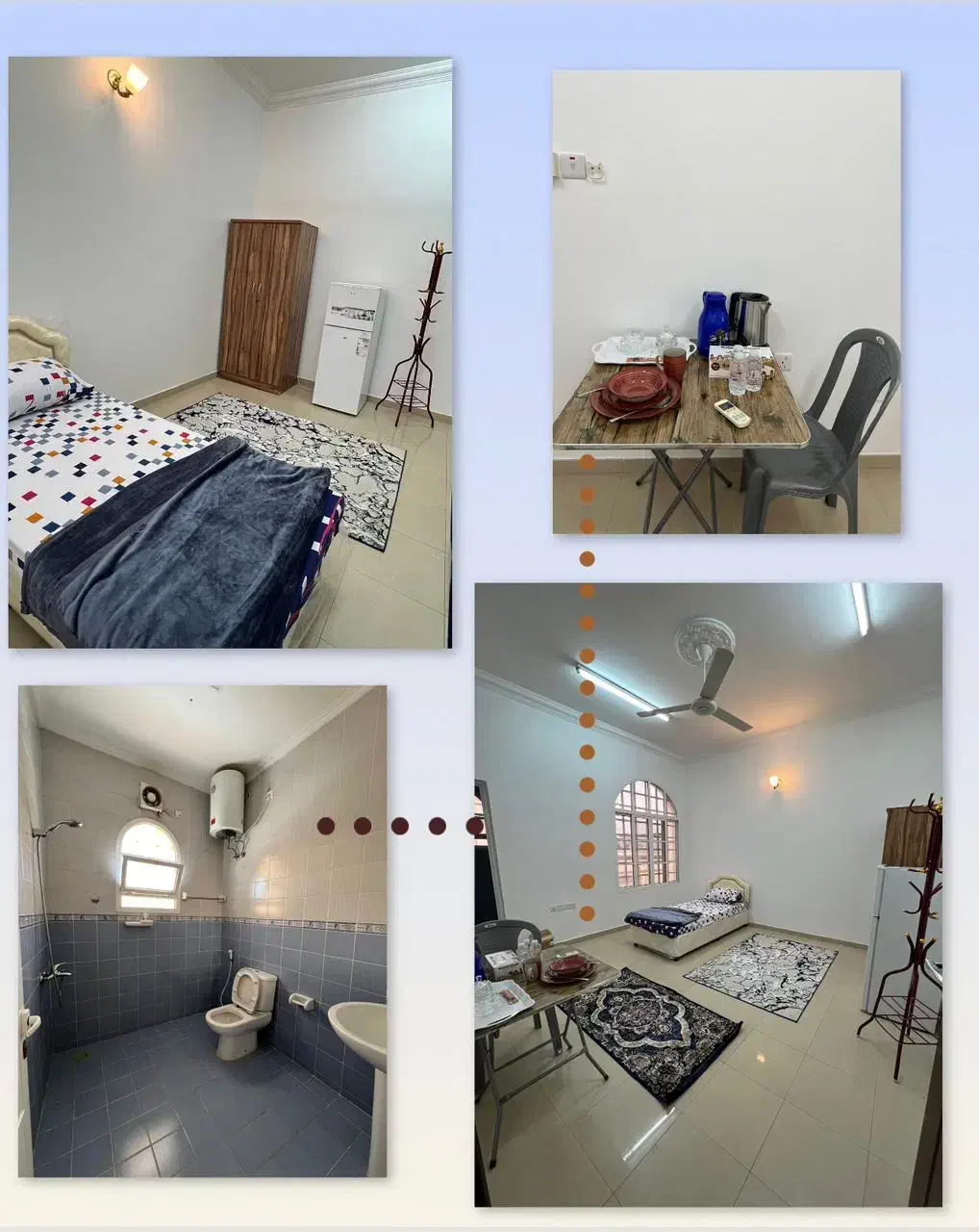 هاستل خانوادگی واقع در عمان ،مسقط|اجارهٔ کوتاهمدت آپارتمان و سوئیت|تهران, شادمان|دیوار