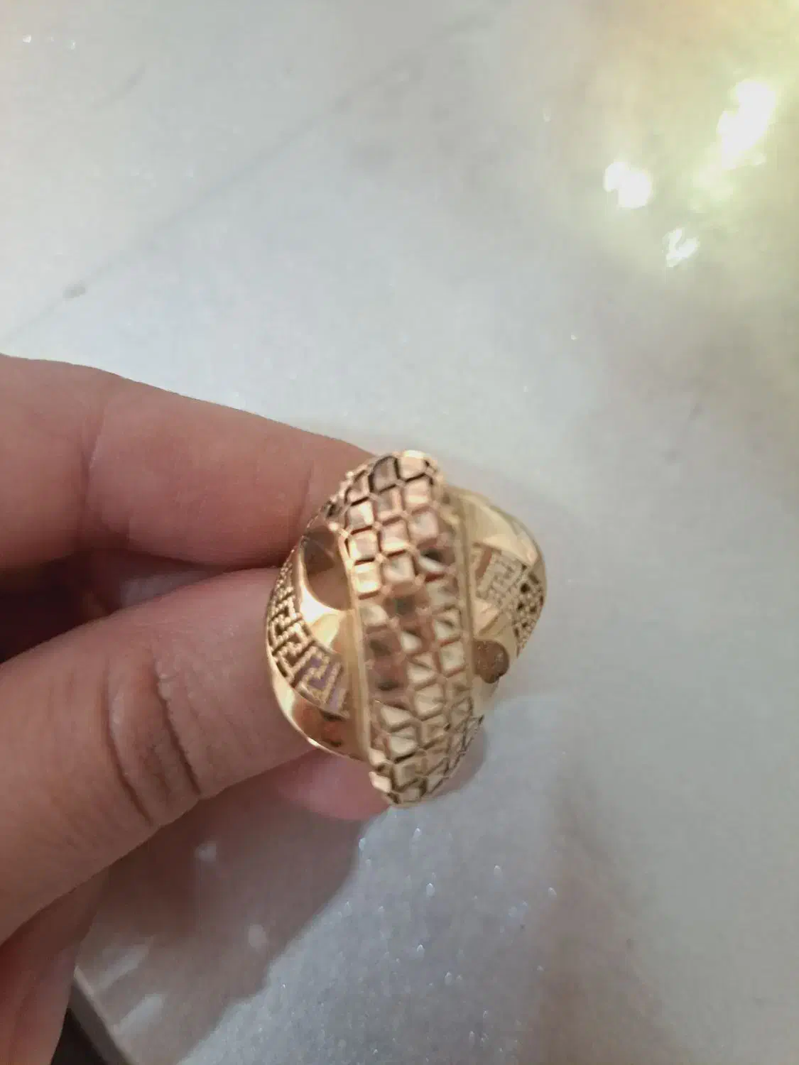 طلا با ۴٪ اجرت|جواهرات|اردبیل, |دیوار