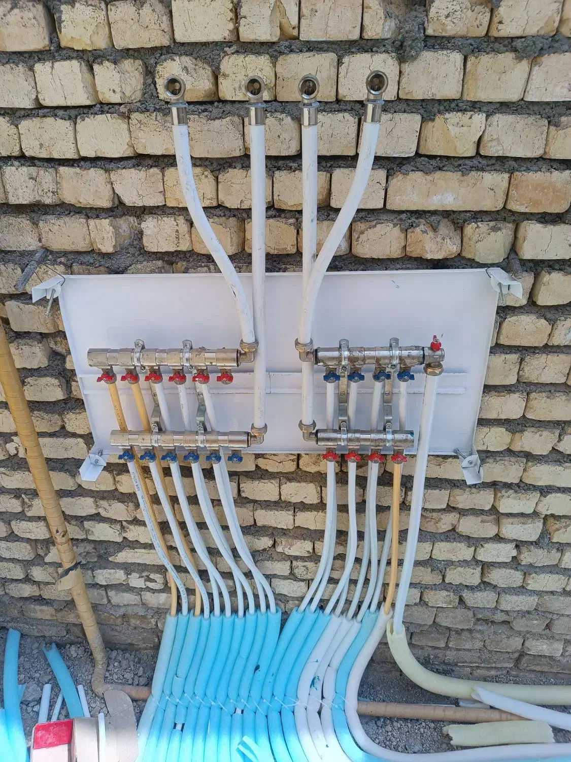 لوله کشی آب و فاضلاب،نصب و راه اندازی پمپ آب|خدمات پیشه و مهارت|اصفهان, ملک‌شهر|دیوار