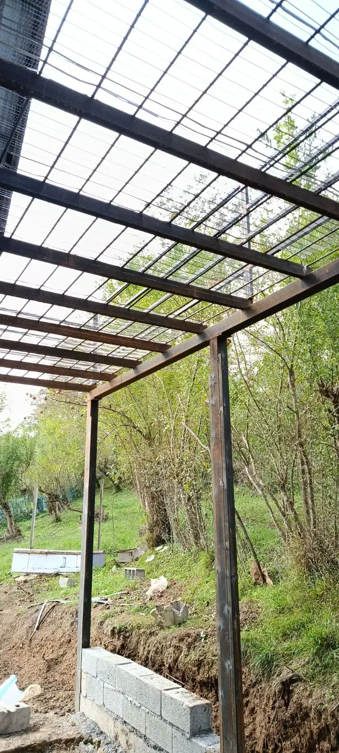 جوشکاری سیار نصرت پور در ماسال|خدمات پیشه و مهارت|ماسال, |دیوار