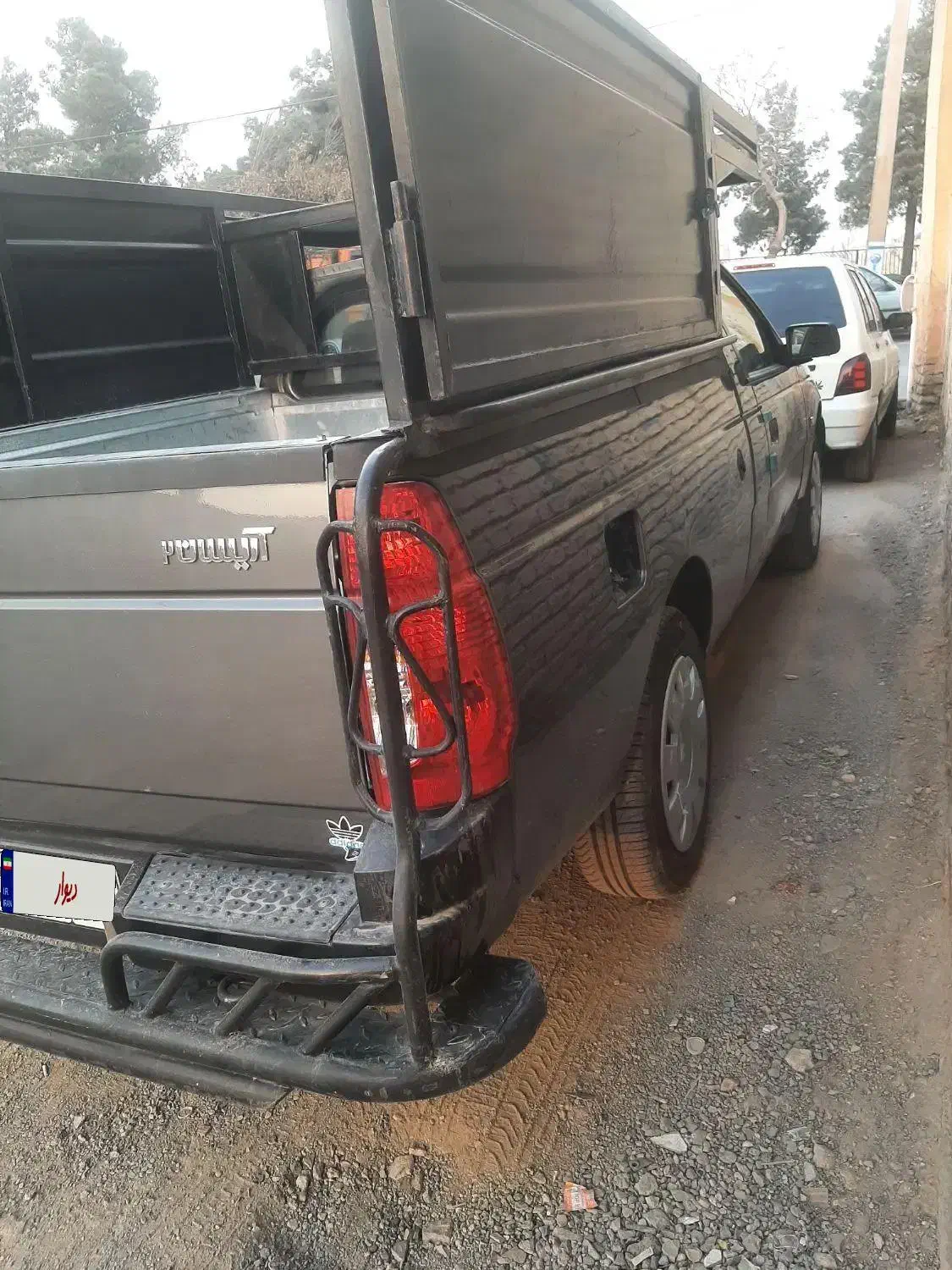 آریسان ۲|خودرو سواری و وانت|اصفهان, دهنو|دیوار