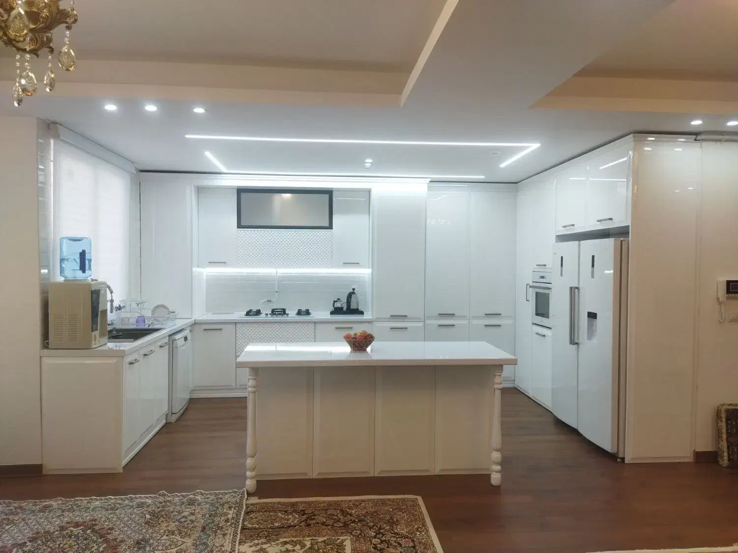 نصاب کابینت وکمد سفارشی و آماده|خدمات پیشه و مهارت|سنندج, |دیوار