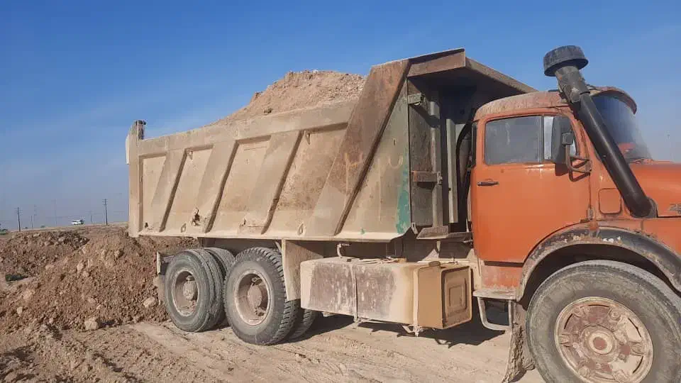 بنز مایلر|خودرو سنگین|اهواز, زردشت|دیوار