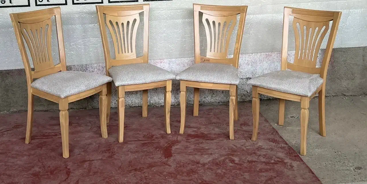 غذا خوری ناهارخوری میز صندلی مدل گلبرگ|میز و صندلی غذاخوری|چهاردانگه (تهران), |دیوار