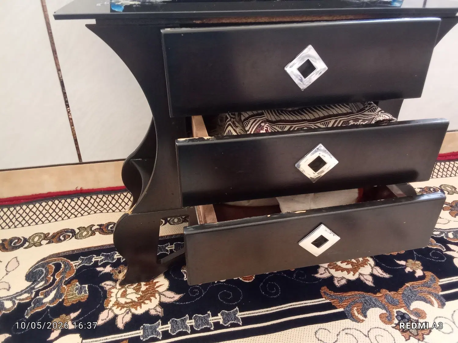 آینه|آینه|بروجن, |دیوار
