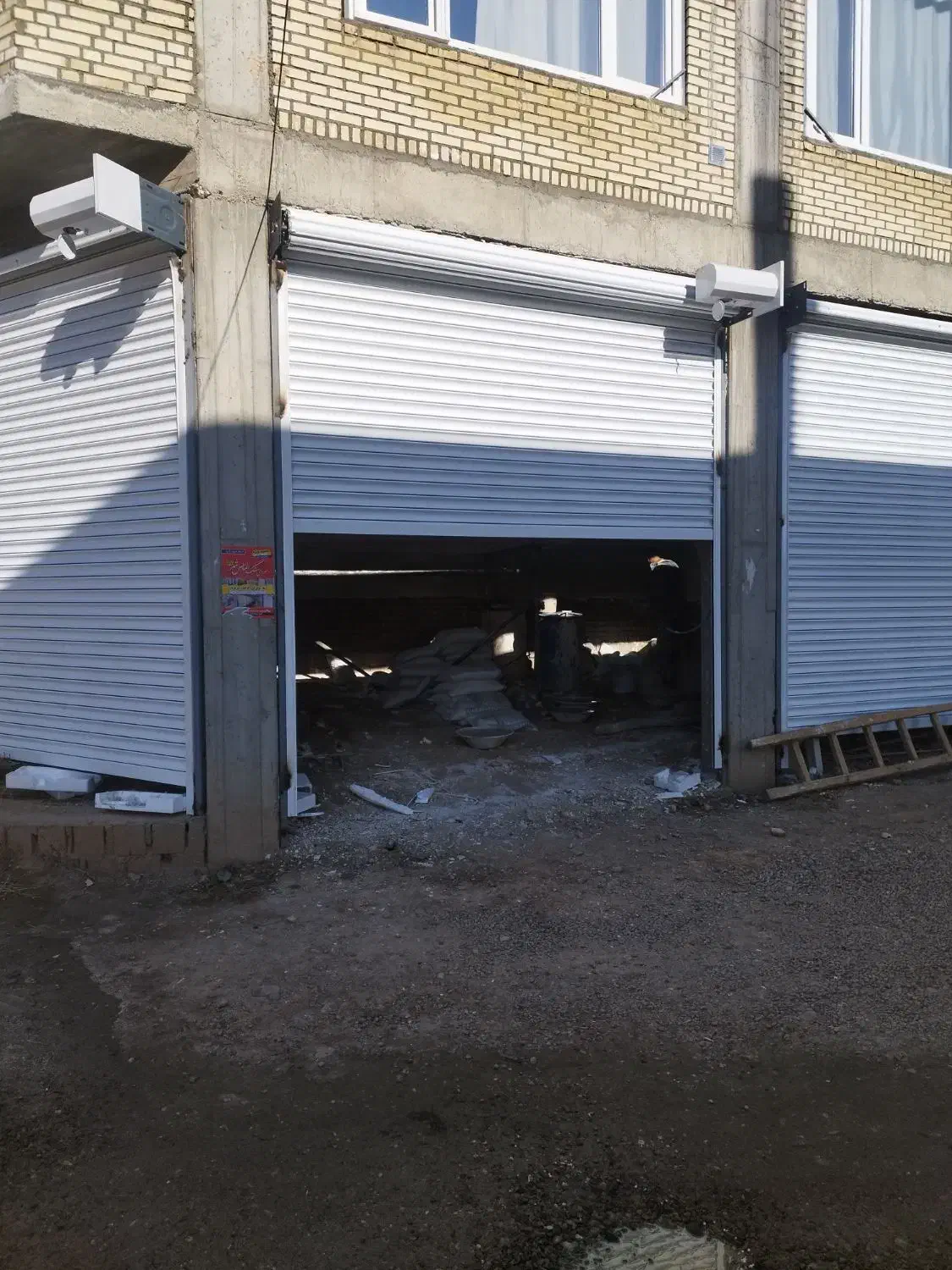 مغازه اجاری|اجارهٔ مغازه و غرفه|شاهین دژ, |دیوار