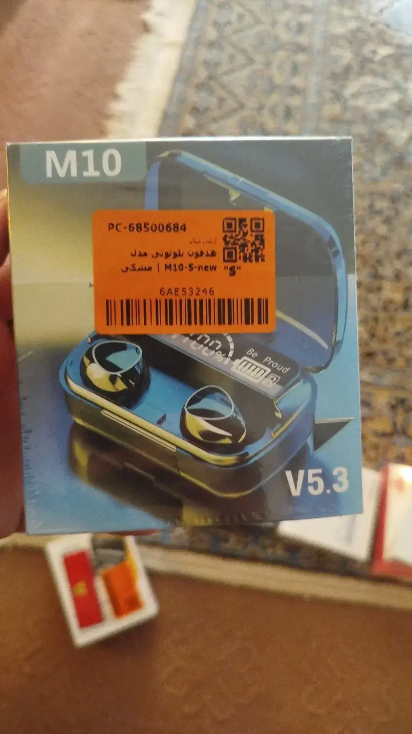 ایرپاد M10|لوازم جانبی موبایل و تبلت|کردکوی, |دیوار