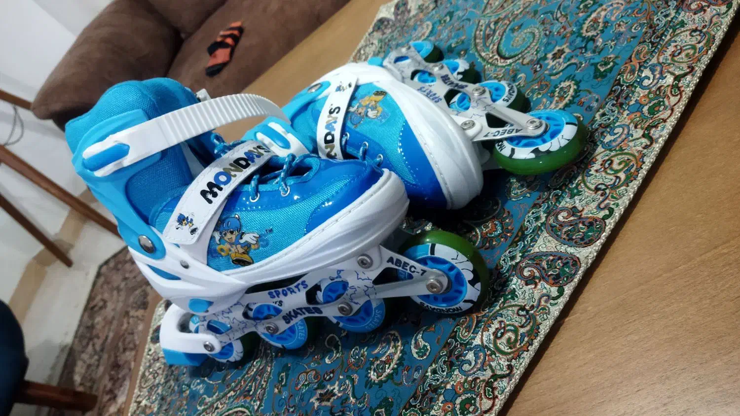 کفش اسکیت|دوچرخه، اسکیت، اسکوتر|گرگان, |دیوار