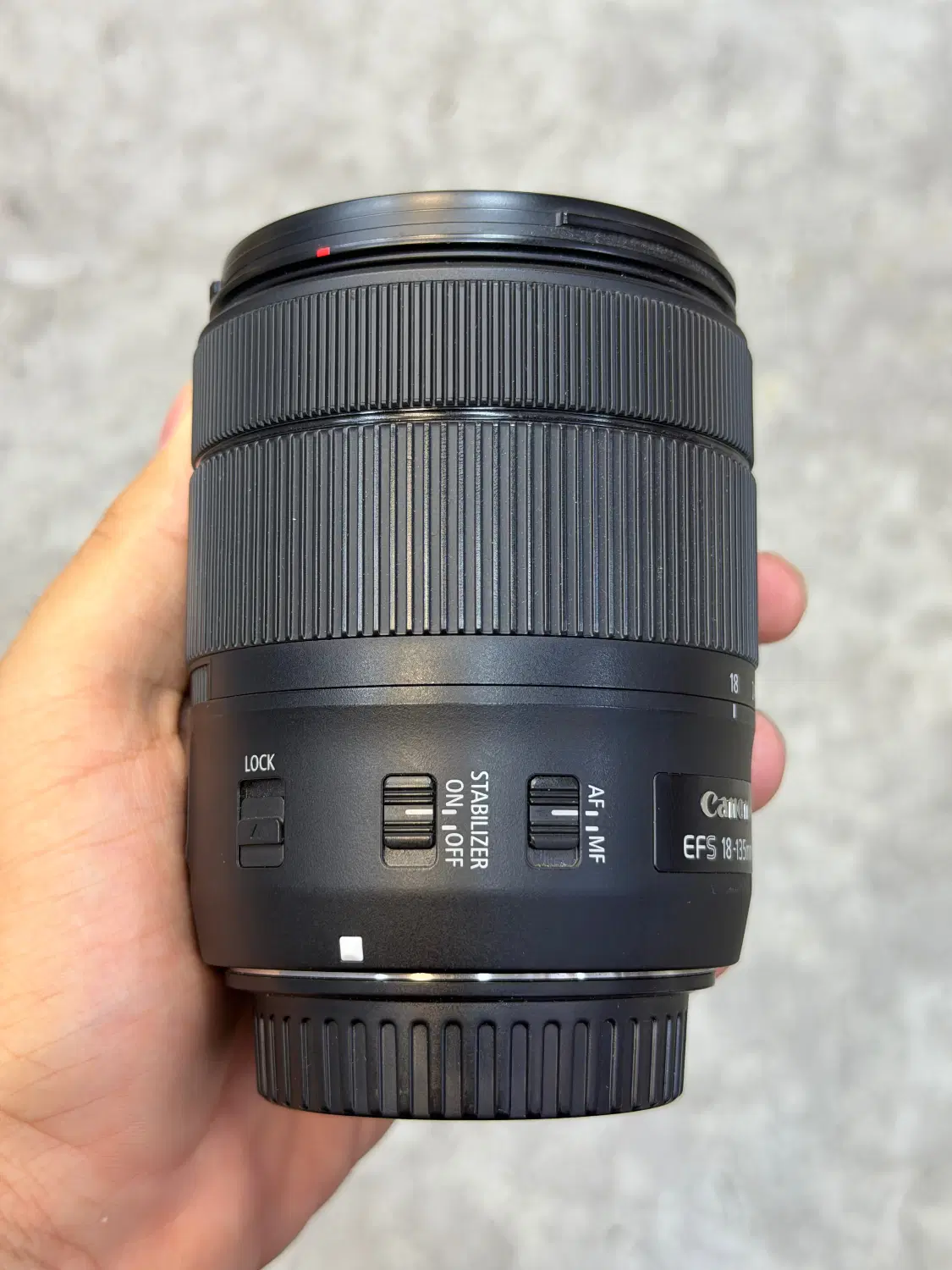 Canon 18-135 USM لنز کنون|دوربین عکاسی و فیلمبرداری|تهران, بهار|دیوار