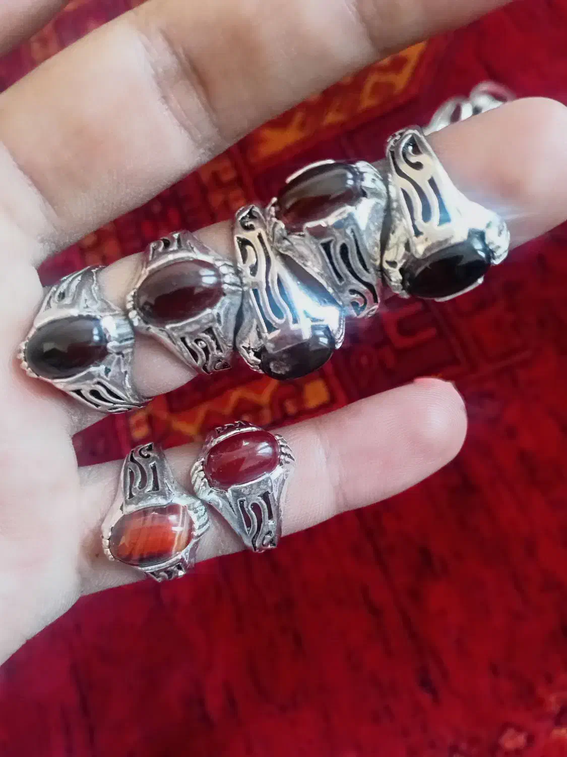 انگشتر|بدلیجات|گرگان, |دیوار