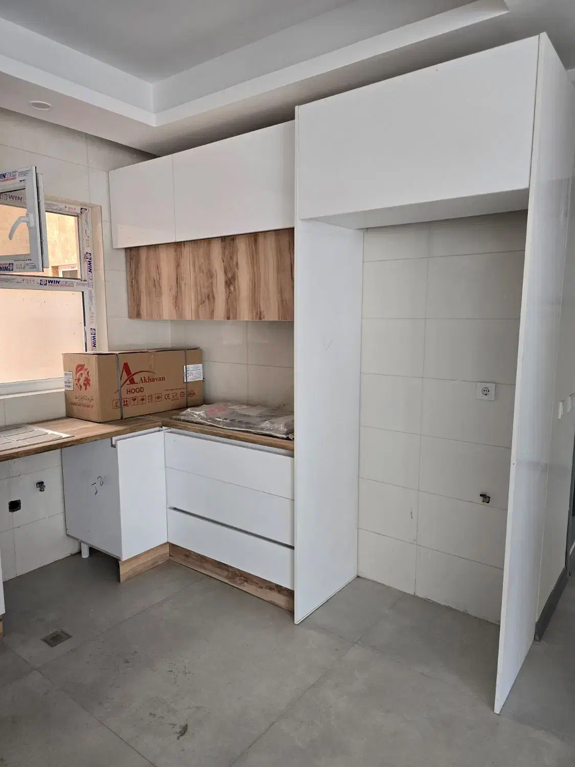 ۹۵ متر نوساز  فول امکانات صادقیه|اجارهٔ آپارتمان|تهران, صادقیه|دیوار