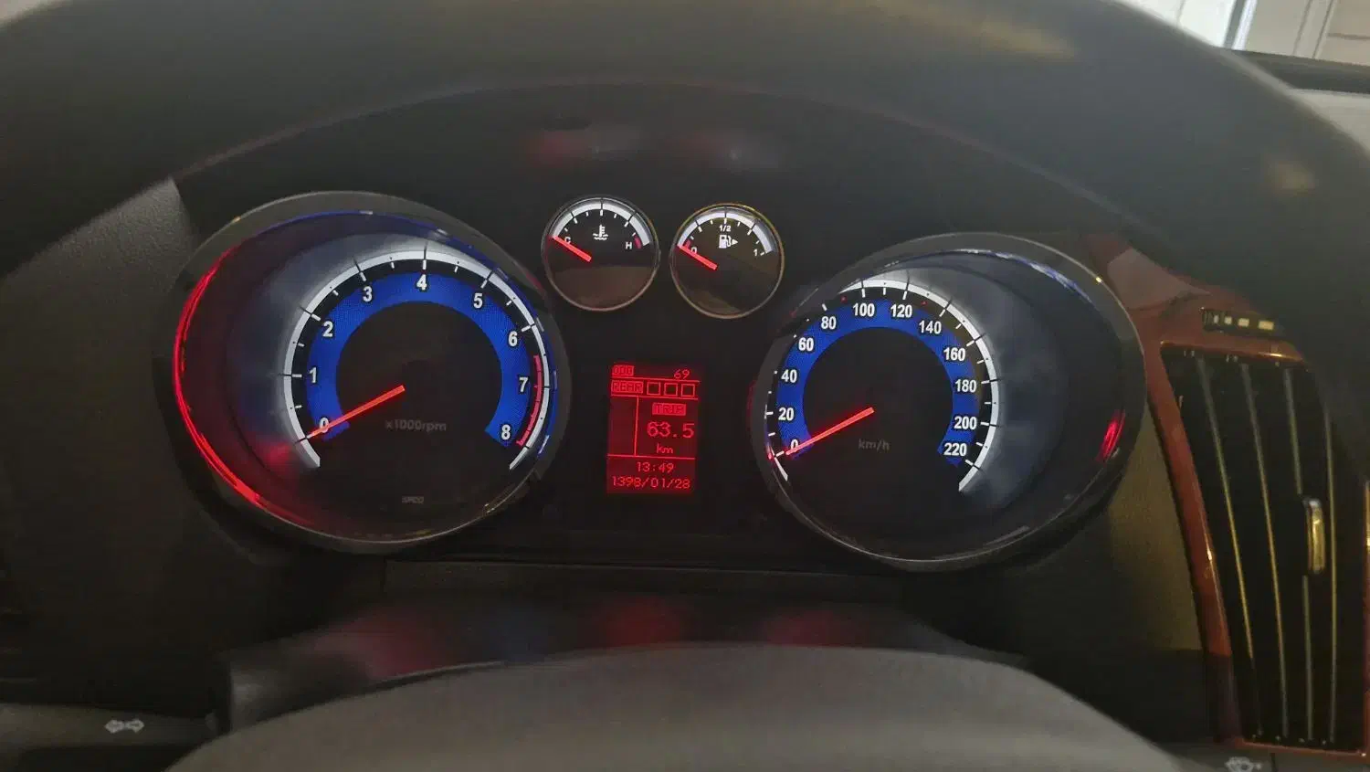 دنا پلاس ۶ دنده، رینگ آلومینیوم، ۴۰۴|خودرو سواری و وانت|قم, میرزائیه|دیوار