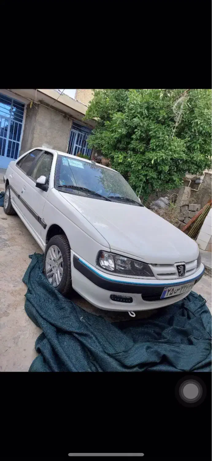 پارس elx فول اپشن|خودرو سواری و وانت|اهواز, کیان اباد|دیوار