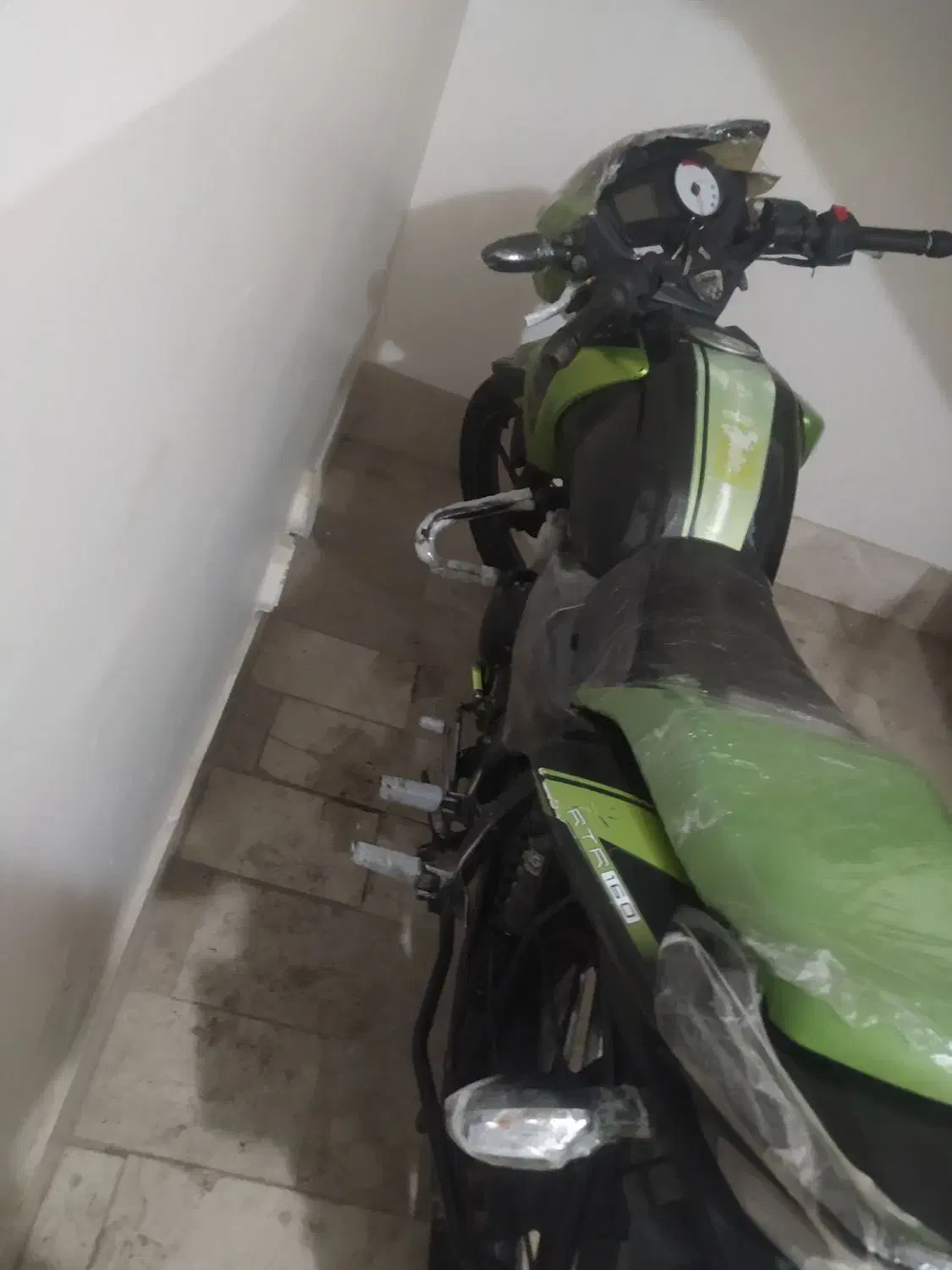 اپاچی 160 مدل 95 فروش فوری زیر قیمت|موتورسیکلت|مشهد, گلشور|دیوار