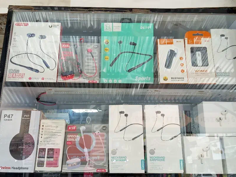 انواع هندزفری گردنی نو به قیمت عمده|لوازم جانبی موبایل و تبلت|کرمانشاه, |دیوار