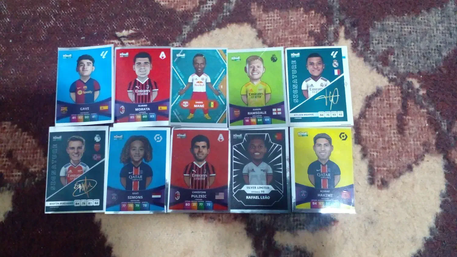 کارت کیمدی حراج|کلکسیون و سرگرمی|سوسنگرد, |دیوار