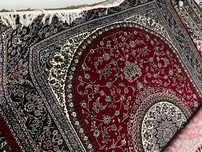 فرش|فرش|شازند, |دیوار