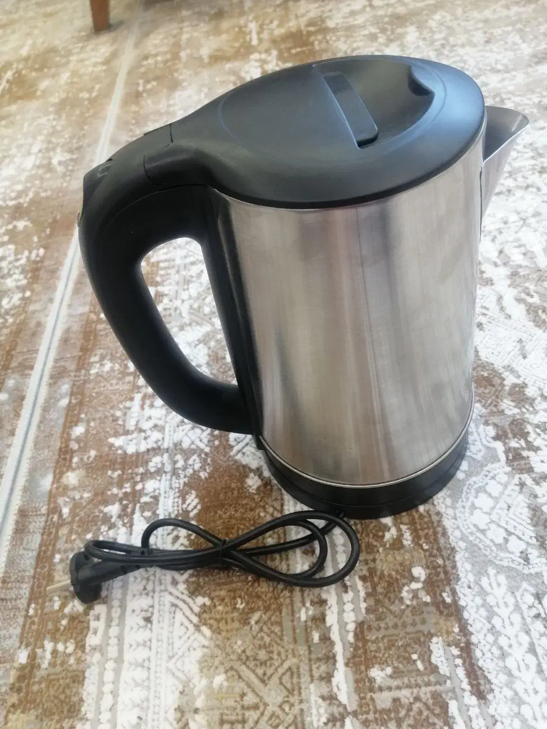 کتری برقی|قوری، کتری، قهوه‌ساز دستی|شیراز, حجت آباد|دیوار